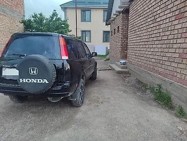 lexus 2006: Honda CR-V: 1999 г., 2 л, Автомат, Бензин, Кроссовер — 6
