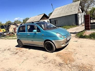 hyundai grandeur купить: Daewoo Matiz: 2006 г., 0.8 л, Автомат, Бензин, Хэтчбэк — 1