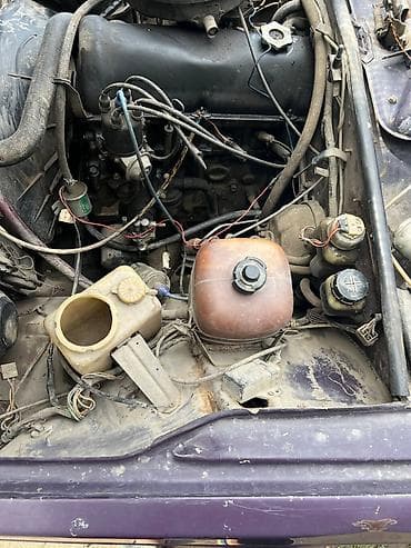 арзан матиз 1: ВАЗ (ЛАДА) 2105: 1998 г., Бензин — 5