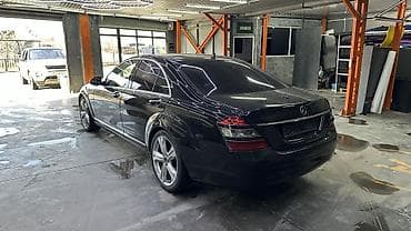 mercedesbenz новый: Mercedes-Benz S-Class: 2005 г., 3.5 л, Автомат, Бензин, Седан — 2