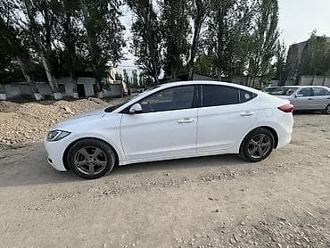 шампунь для авто: Hyundai Avante: 2017 г., 1.6 л, Типтроник, Газ, Седан — 7