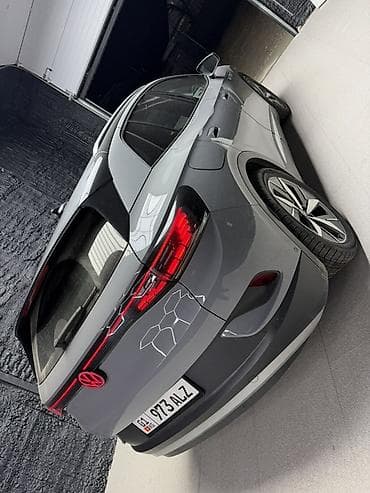 Скупка авто: Volkswagen ID.4: 2022 г., 1.5 л, Автомат, Электромобиль, Кроссовер — 5