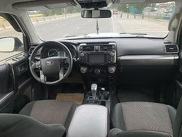 Продажа авто: Toyota 4Runner: 2019 г., 4 л, Автомат, Бензин, Внедорожник — 6