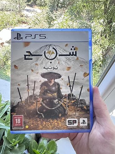 Видеоигры: Продаю Ghost of Yotei - в отличном состоянии, без царапин и дефектов — 3