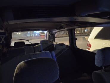 mercedesbenz e63: Toyota Estima: 1994 г., 2.2 л, Автомат, Дизель, Минивэн — 4