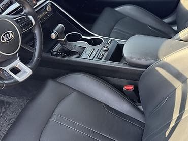 тюнинг киа: Kia K5: 2019 г., 2 л, Автомат, Газ, Фастбек — 7