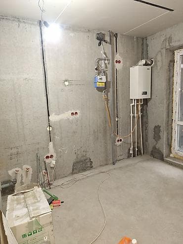ремонт ванной комнаты: 1 комната, 48 м², 108 серия, 8 этаж — 7