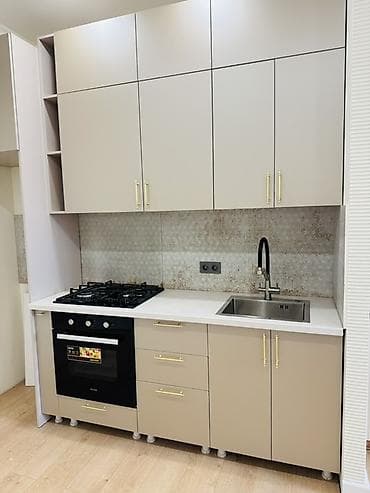 атлантис: 2 комнаты, 56 м², Элитка, 12 этаж, Дизайнерский ремонт — 10