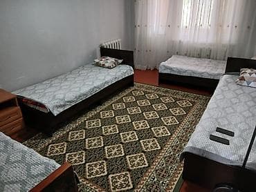 ак жар ж м: Сдаются комнаты, койка место все есть сан узел кухня — 8