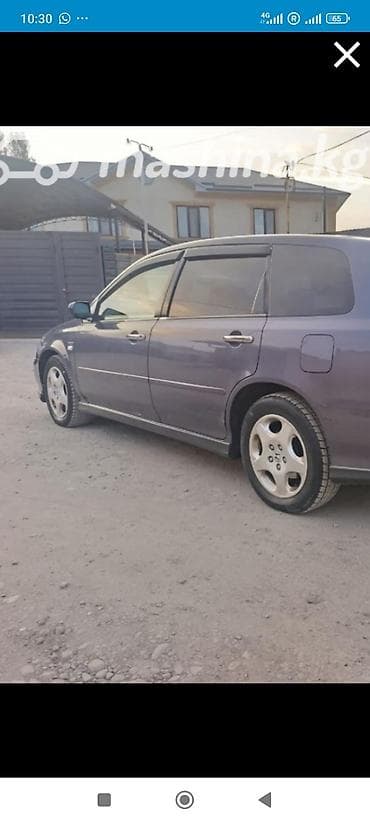 ак шумкар: Honda Avancier: 2002 г., 2.3 л, Автомат, Бензин, Универсал — 4