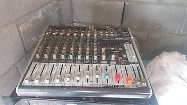 бу мониторы asus: Концертный, Без усилителя, Каналов: 16, Разъем: USB порт, Есть эквалайзер — 1