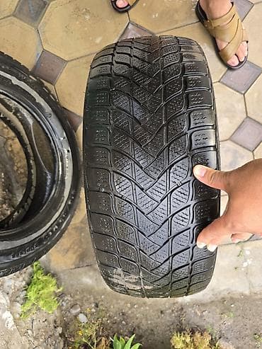 q 7: Зимние шины WINTER LANDER 215/55 R17 98H M+S - Размер: 215/55 R17 - — 3