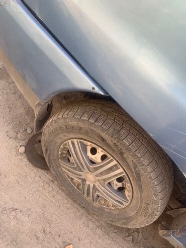 фаркоп на дэу нексия: LDV : 1997 г., 2.3 л, Механика, Дизель, Вэн/Минивэн — 5