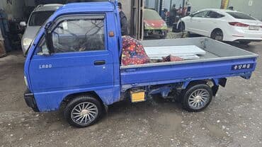 дом на калëсах: Легкий грузовик, Daewoo, Стандарт — 2