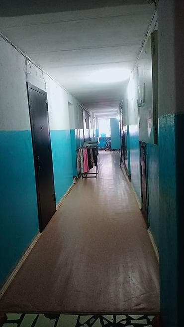 общежитья: 1 комната, 18 м², Общежитие, 3 этаж, Старый ремонт — 5