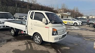 портер апарат: Легкий грузовик, Hyundai, Стандарт, До 1 т, Б/у — 5