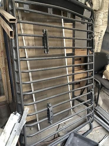 багажы: Корзина На поперечные дуги 190 см, Сталь — 2