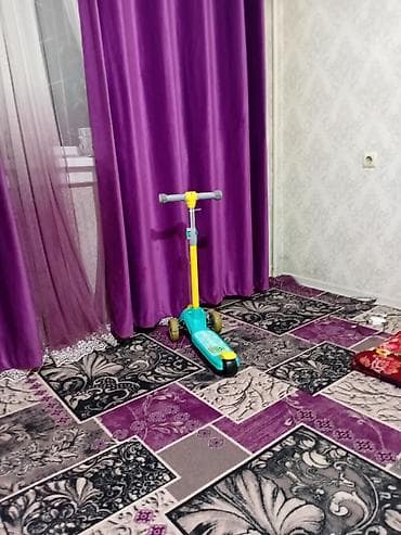 Детский самокат, Трёхколёсный