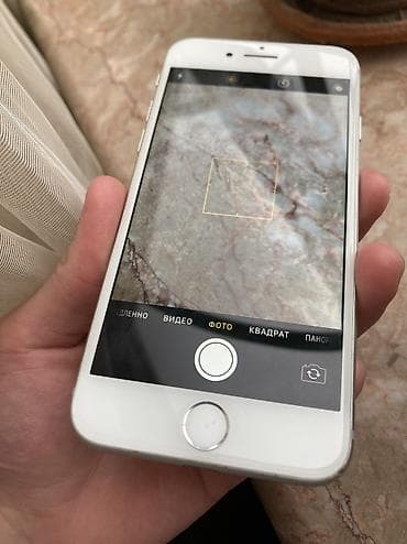 iphone 6 64: IPhone 8, Б/у, 64 ГБ, Белый, Зарядное устройство, 82 % — 8