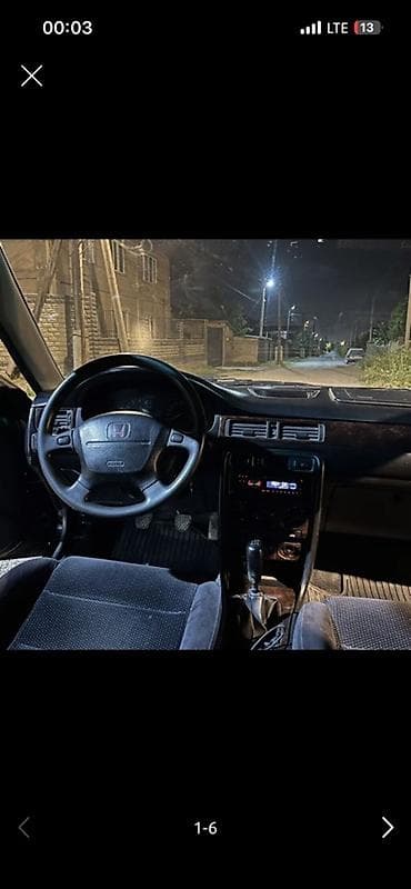 руль на венто: Honda Civic: 1999 г., 1.4 л, Механика, Бензин, Хэтчбэк — 4