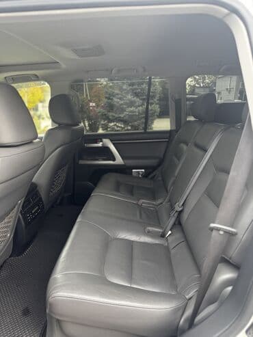 шины для внедорожников: Toyota Land Cruiser: 2008 г., 4.7 л, Автомат, Бензиновая, Внедорожник — 8