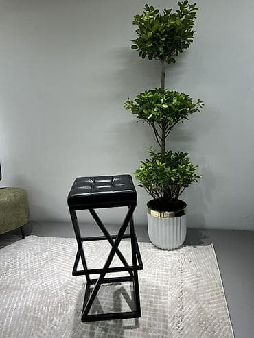 Барный стул, Новый, Железо