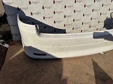 Автозапчасти: Бампер Toyota, Б/у, Оригинал — 2