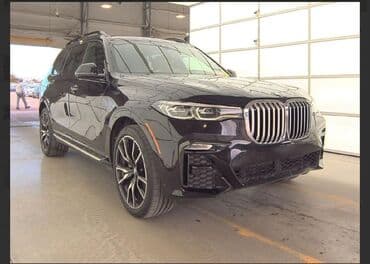 на кару: Комплект сидений, Кожа, BMW 2021 г. — 9