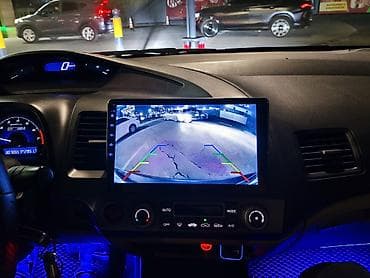 двигатель на цивик: Honda Civic: 2008 г., 1.3 л, Вариатор, Бензин, Седан — 7