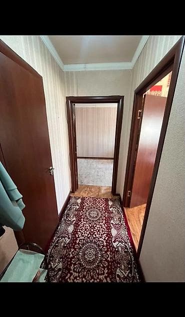 1 комната, 35 м², Джал мкр (в т.ч. Верхний, Нижний, Средний) Индивидуалка, 1 этаж, Косметический ремонт — 4
