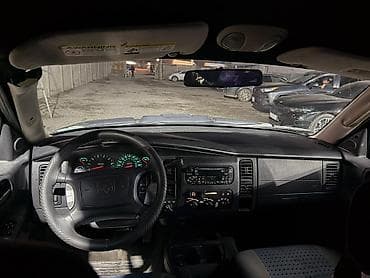 rex sprinter: Dodge Durango: 2002 г., 6 л, Автомат, Газ, Внедорожник — 9