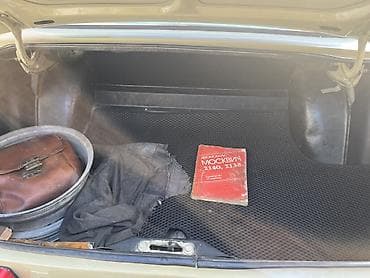 camry xse: Москвич 2140: 1985 г., 1.5 л, Механика, Бензин, Седан — 9