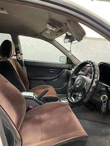 subaru r2: Subaru Legacy: 2002 г., 2.5 л, Автомат, Газ — 9