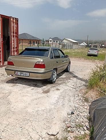 2008: Daewoo Nexia: 2008 г., 1.6 л, Механика, Бензин, Седан — 2