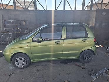 дево матиз матор: Daewoo Matiz: 2008 г., 0.8 л, Автомат, Бензин, Хэтчбэк — 4