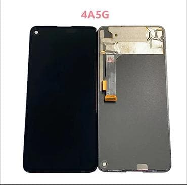 Техника жана электроника: Google Pixel 4A 5G, Колдонулган — 1