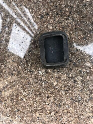 чехол на минивен: Продаю накладку ножного тормоза на мерседес 210 кузов, б/у в оригинале — 2