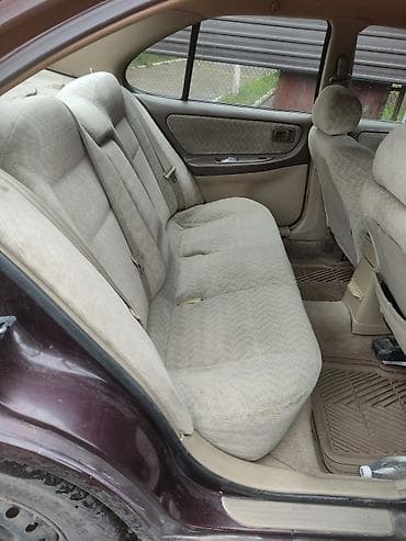 авто талас: Nissan Altima: 2000 г., 2.4 л, Автомат, Бензин, Седан — 5