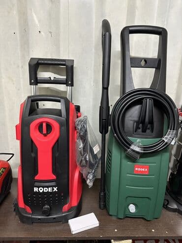 купить бочку: Мойка высокого давления, Новый, Rolf, Электрическая, Самовывоз, Бесплатная доставка, Платная доставка — 22