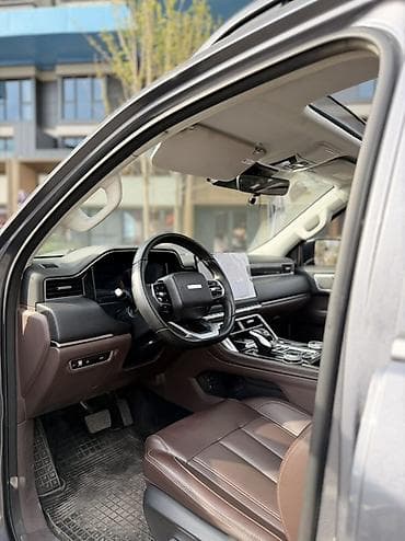 Транспорт: Dongfeng : 2025 г., 2 л, Автомат, Гибрид, Пикап — 10