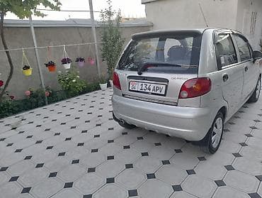 fit ge: Daewoo Matiz: 2006 г., Механика, Бензин, Хэтчбэк — 5