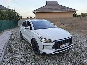 bad e2: BYD E2: 2019 г. — 2