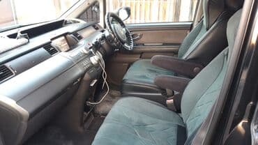 скупка титановых дисков: Honda Stepwgn: 2006 г., Автомат, Бензиновая, Минивэн — 12