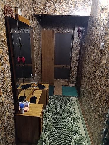 flat osh: 1 комната, С мебелью полностью — 4