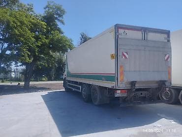спринтер однаскат: Грузовик, Volvo, Стандарт — 5