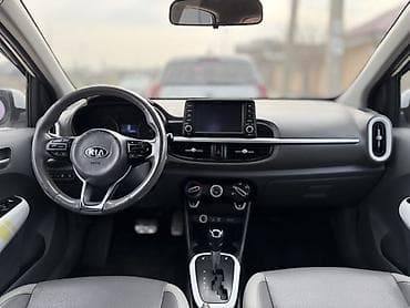 кия к7 2020: Kia Morning: 2017 г., 1 л, Автомат, Бензин, Хэтчбэк — 5