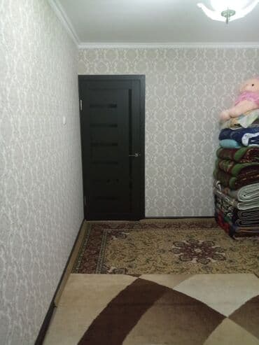 как продать дом в бишкеке: 3 комнаты, 60 м², 104 серия, 5 этаж — 4