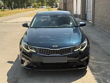 byd e2 2019: Kia K5: 2019 г., 2 л, Автомат, Бензин, Седан — 2