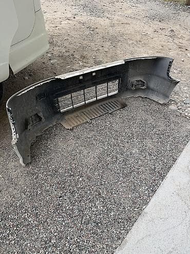 stepwagon: Бампер Honda, Б/у, Оригинал — 3