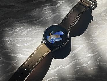 гелек: Samsung Watch 4
Корейская версия / Глобальная версия — 2